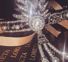 Load image into Gallery viewer, Gatsby Headband
