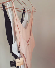 Load image into Gallery viewer, Set Of 3: Black | White | Nude Swimsuits
