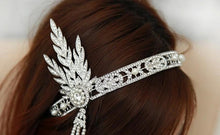 Load image into Gallery viewer, Gatsby Headband
