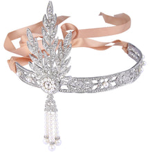 Load image into Gallery viewer, Gatsby Headband
